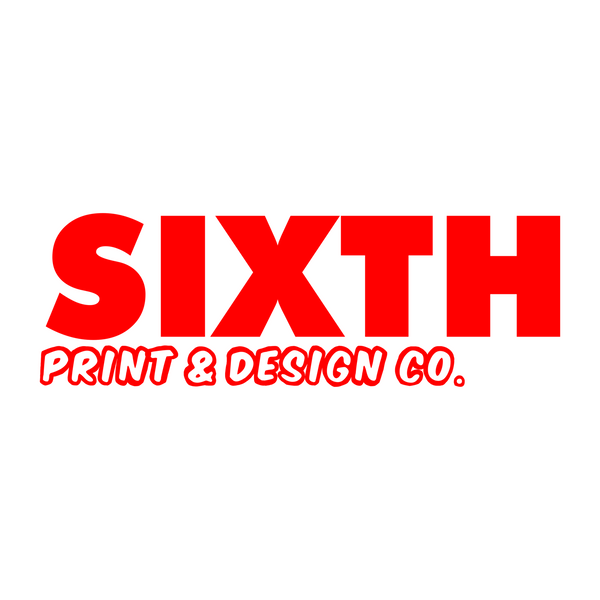 SIXTH PRINT & DESIGN CO.